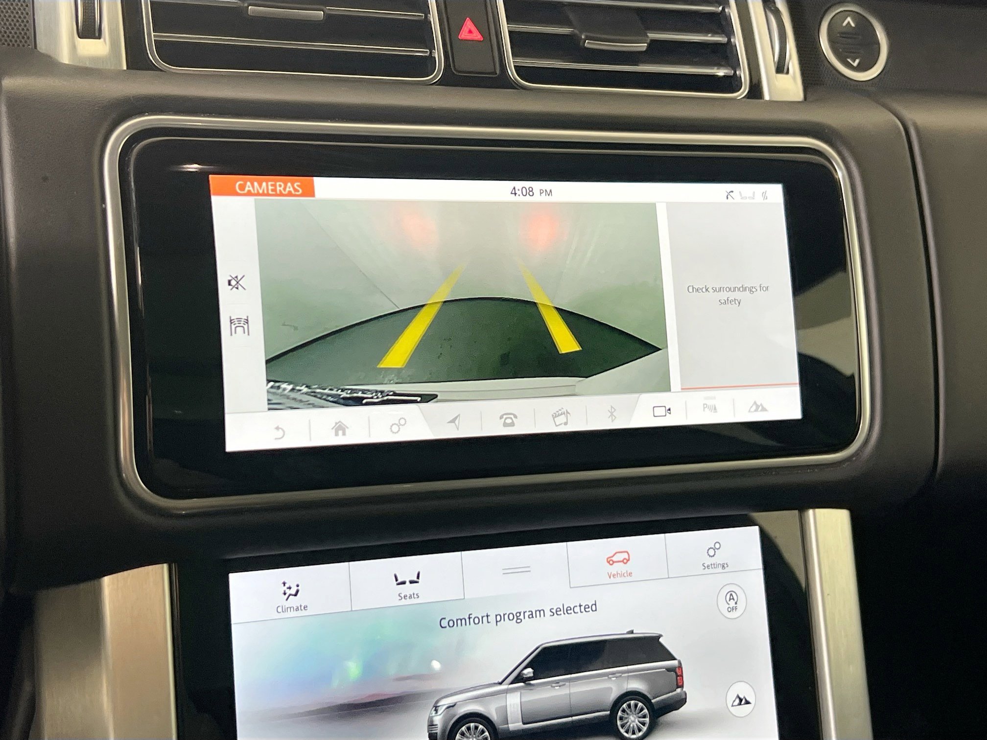 Used 2022 Land Rover Range Rover Westminster Edition image 14