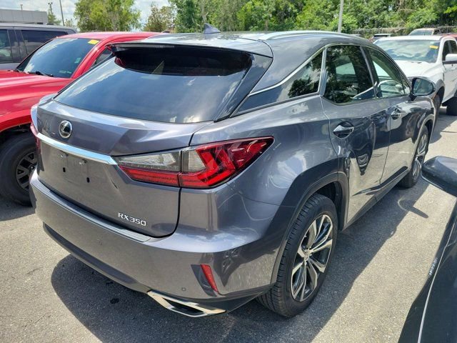 Used 2017 Lexus RX 350 AWD w/ Premium Package image 4