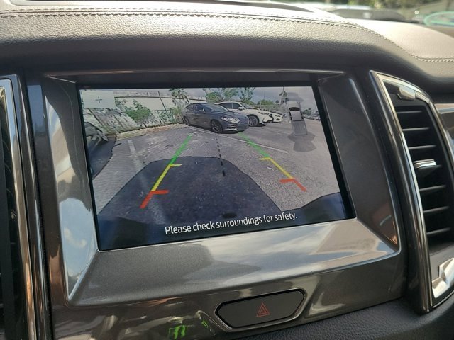 Used 2022 Ford Ranger Lariat w/ Equipment Group 501A High image 21