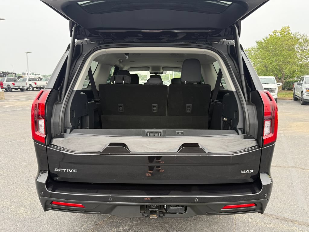Certified 2025 Ford Expedition Max Active AWD/4WD image 11