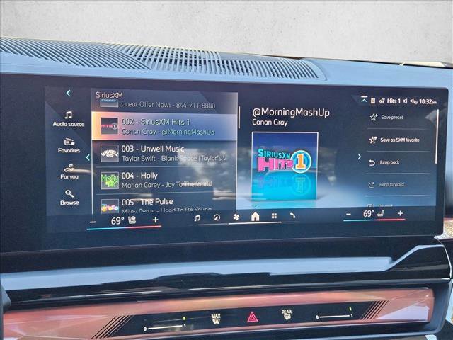 Used 2026 BMW 530i w/ Premium Package image 12