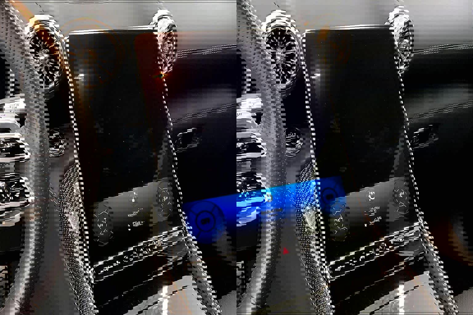 Certified 2022 Mercedes-Benz SL 55 AMG 4MATIC image 7