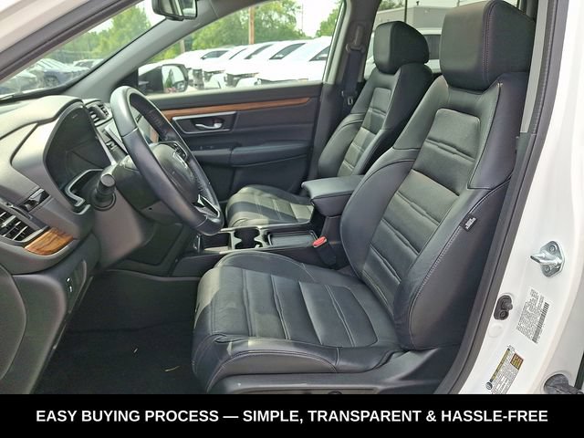 Used 2022 Honda CR-V EX-L image 15