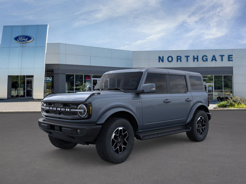 New 2025 Ford Bronco Outer Banks image 2