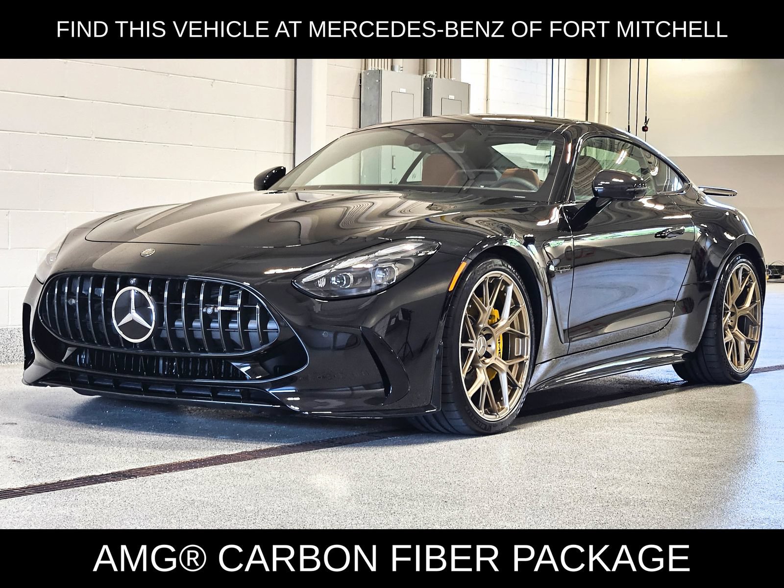 Used 2026 Mercedes-Benz AMG GT 63