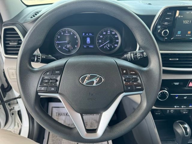 Used 2020 Hyundai Tucson SE image 12