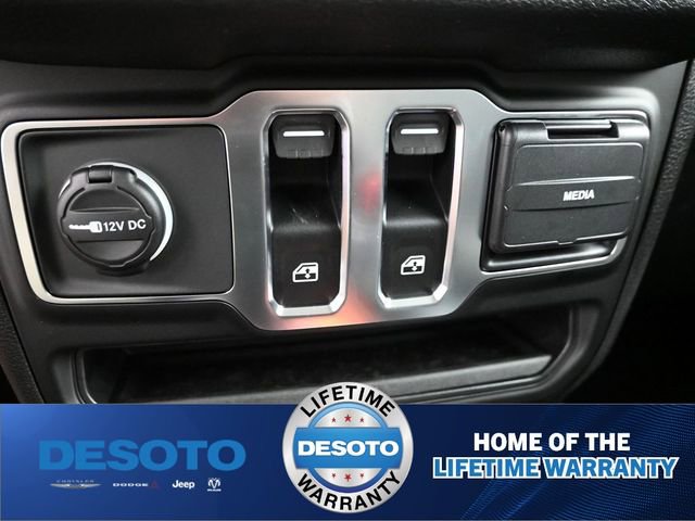 New 2026 Jeep Wrangler Sport image 22