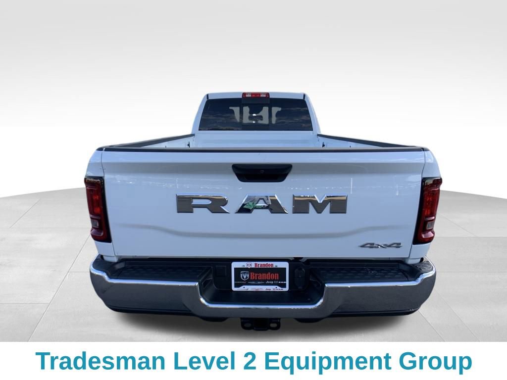 New 2026 RAM 2500 Tradesman image 4