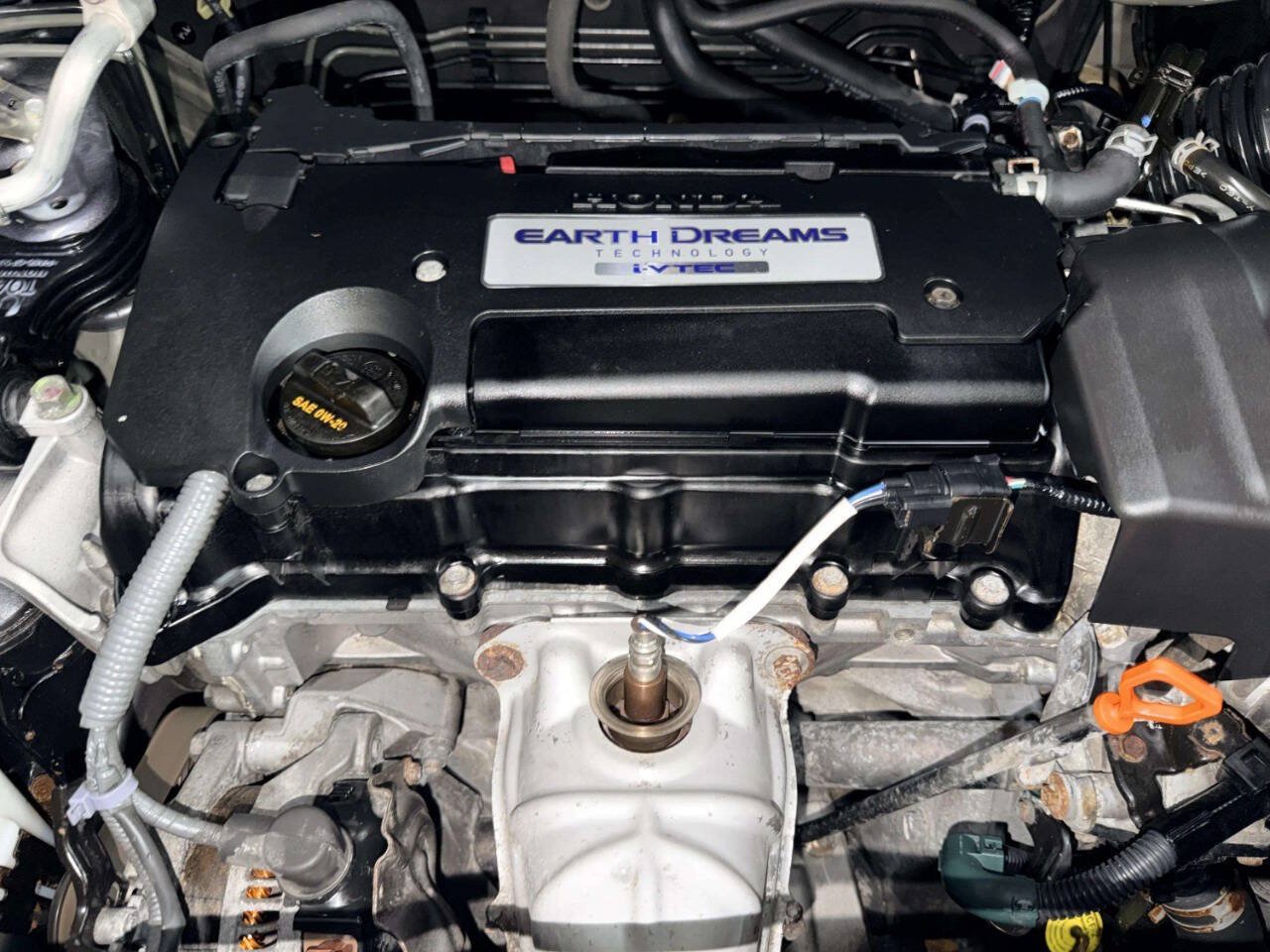 Used 2015 Honda CR-V EX-L image 15