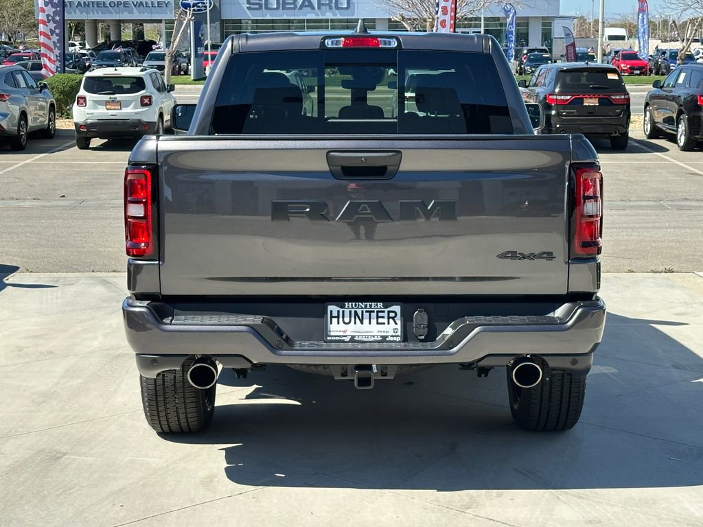 New 2026 RAM 1500 Express image 6