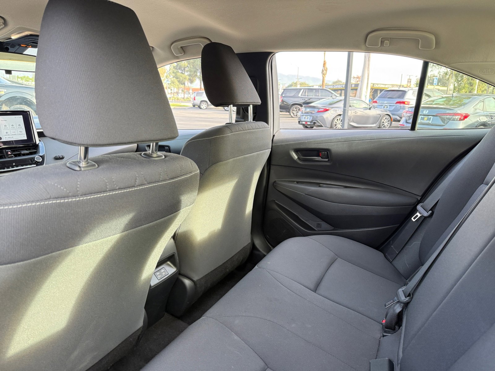 Used 2024 Toyota Corolla LE image 13