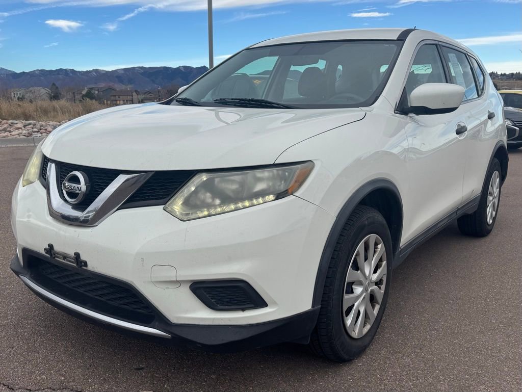Used 2016 Nissan Rogue S image 3