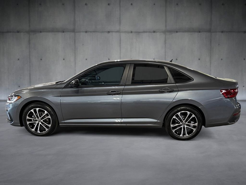New 2026 Volkswagen Jetta Sport FWD image 2