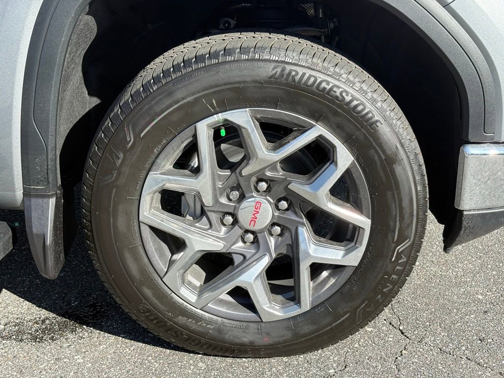 New 2026 GMC Sierra 1500 SLT w/ SLT Premium Package image 13