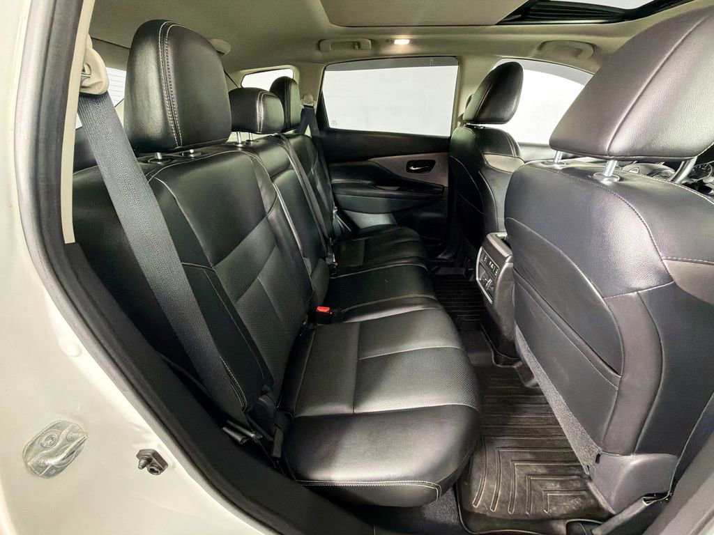 Used 2021 Nissan Murano SL image 27