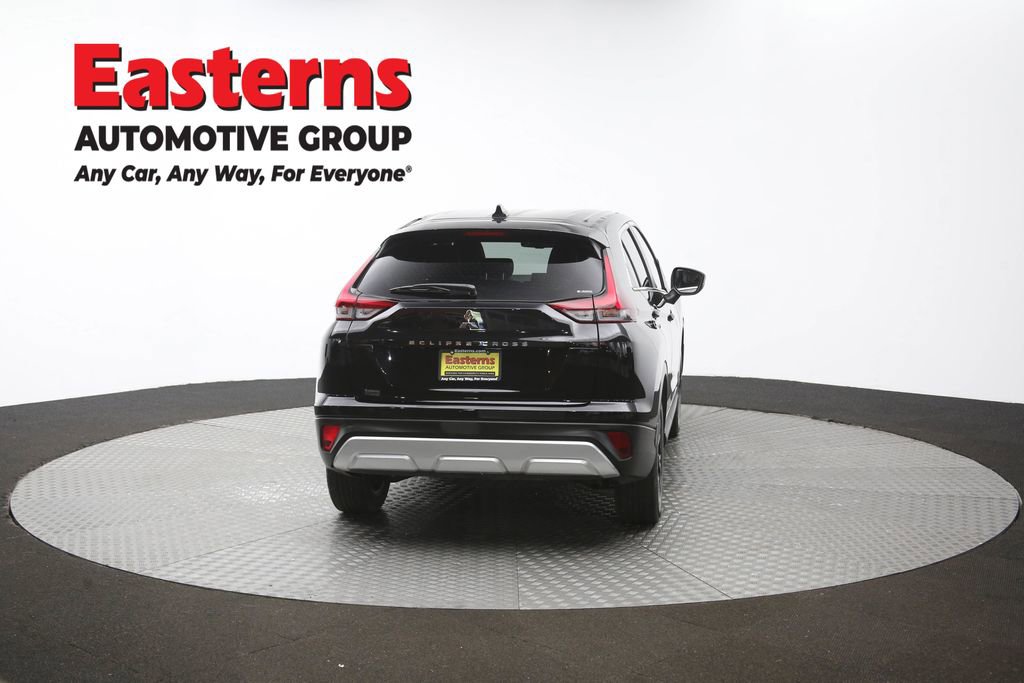 Used 2024 Mitsubishi Eclipse Cross SEL AWD/4WD image 36