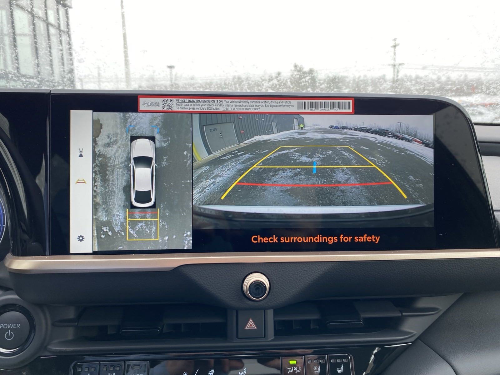 New 2025 Toyota Crown Platinum AWD/4WD image 36