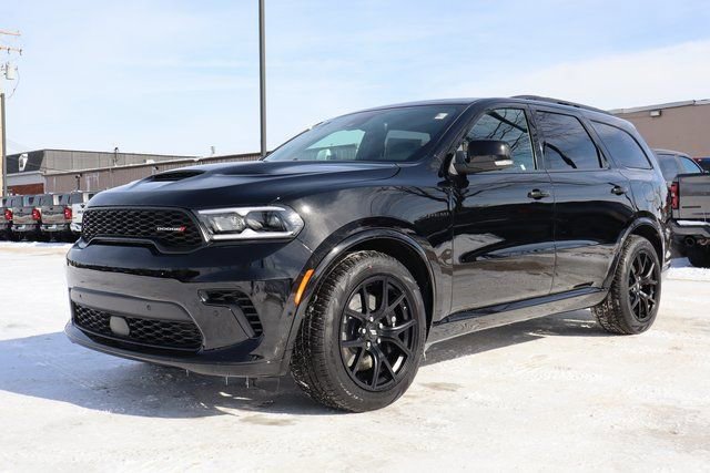 New 2026 Dodge Durango GT w/ Tow 'N Go Package image 6