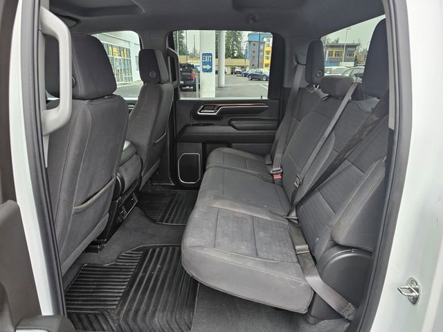 Certified 2024 Chevrolet Silverado 2500 LT image 21