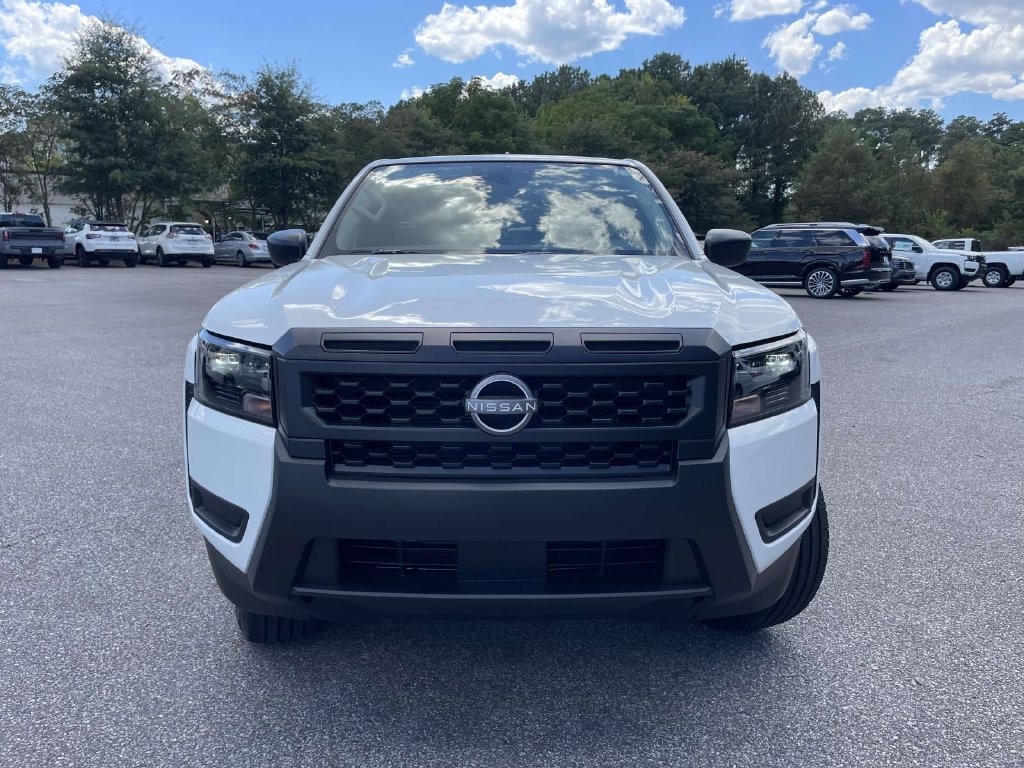 New 2027 Nissan Frontier S RWD image 6