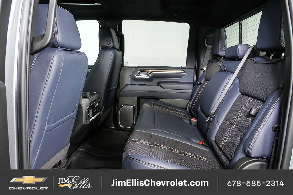 New 2026 Chevrolet Silverado 2500 High Country w/ Technology Package AWD/4WD image 18