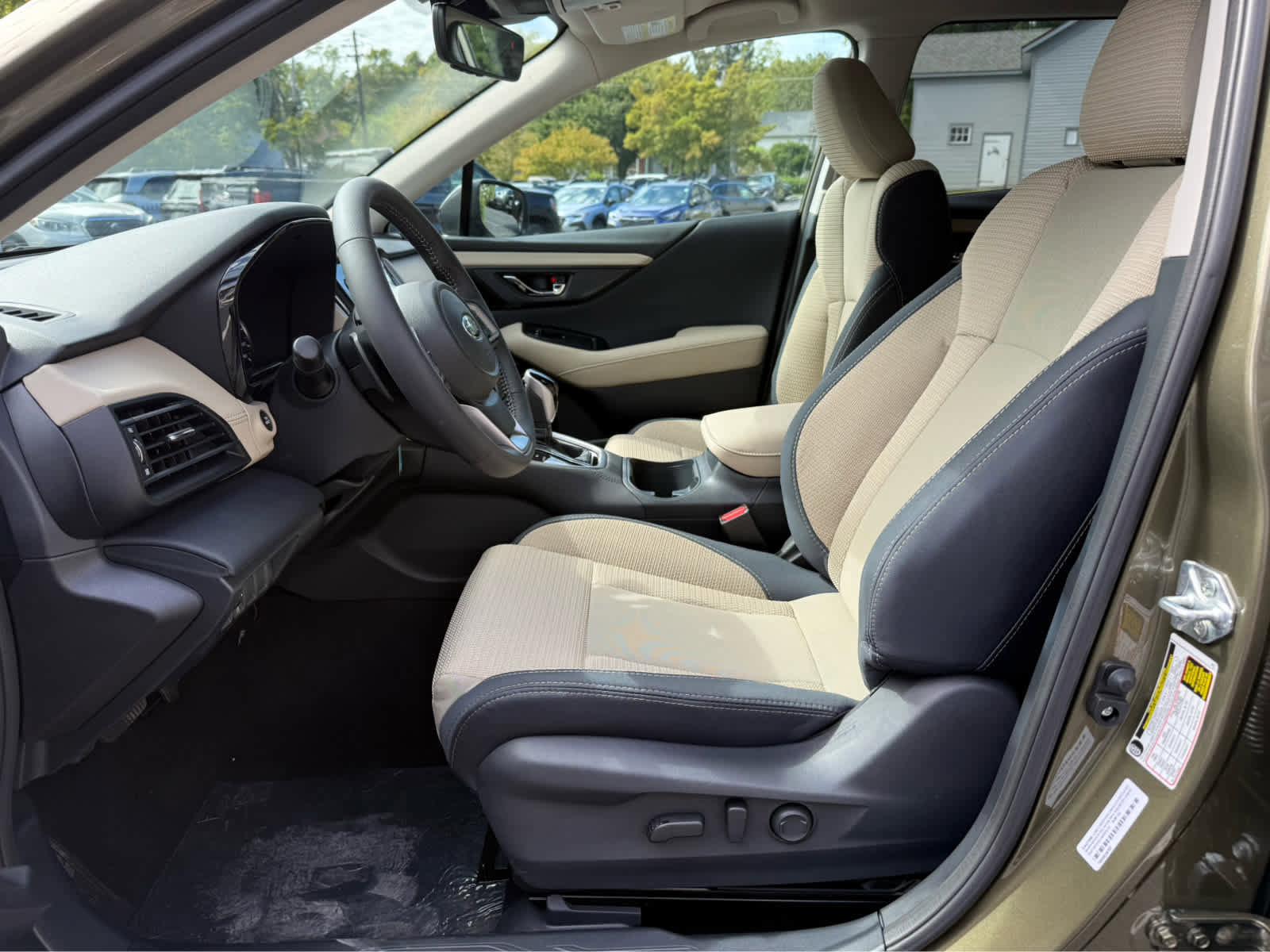 New 2025 Subaru Outback Premium w/ Popular Package #1 image 10