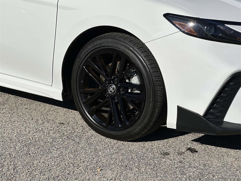 Certified 2025 Toyota Camry SE image 27