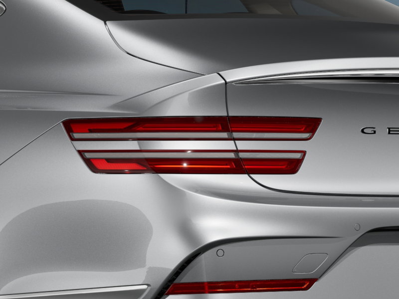New 2027 Genesis G80 2.5T AWD/4WD image 10