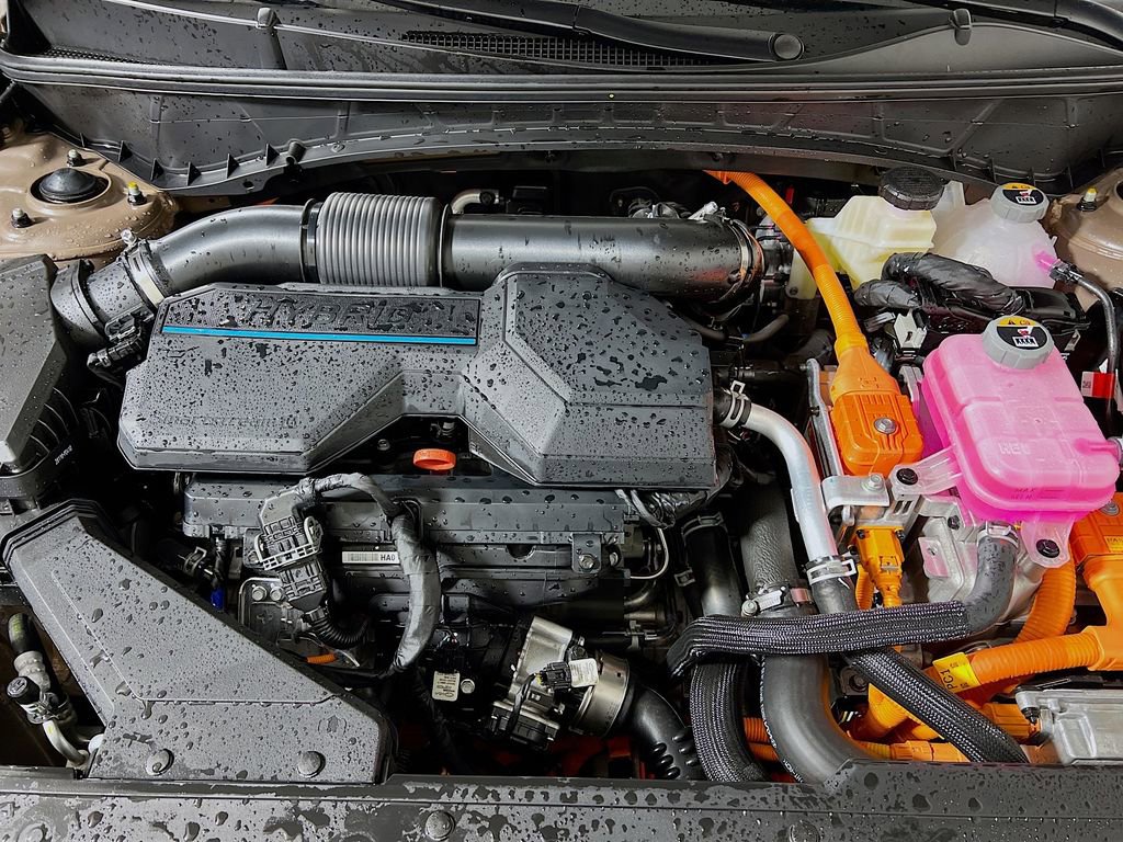 Used 2025 Hyundai Tucson SEL image 25