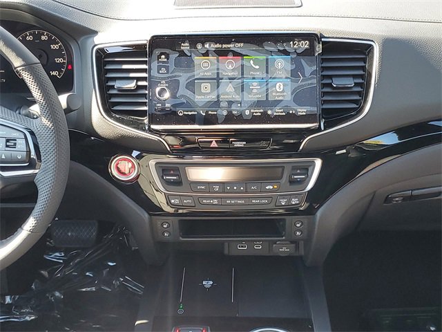 New 2026 Honda Ridgeline Black Edition image 30