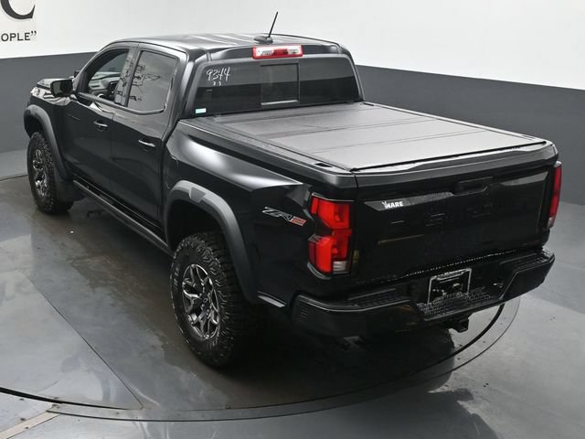 New 2026 Chevrolet Colorado ZR2 w/ Off-Road Front Bumper Package AWD/4WD image 19