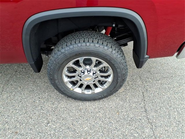 New 2026 Chevrolet Silverado 3500 LTZ image 21