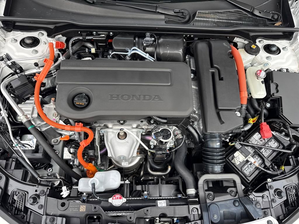 New 2026 Honda Civic Sport Touring image 26