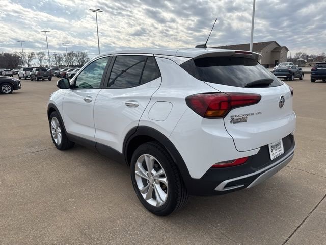 Used 2021 Buick Encore GX Preferred w/ Cold Weather Comfort Package image 5