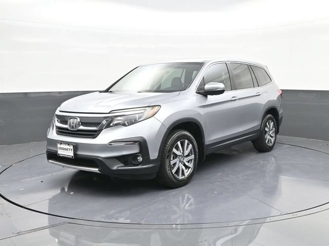 Certified 2021 Honda Pilot EX-L video 1