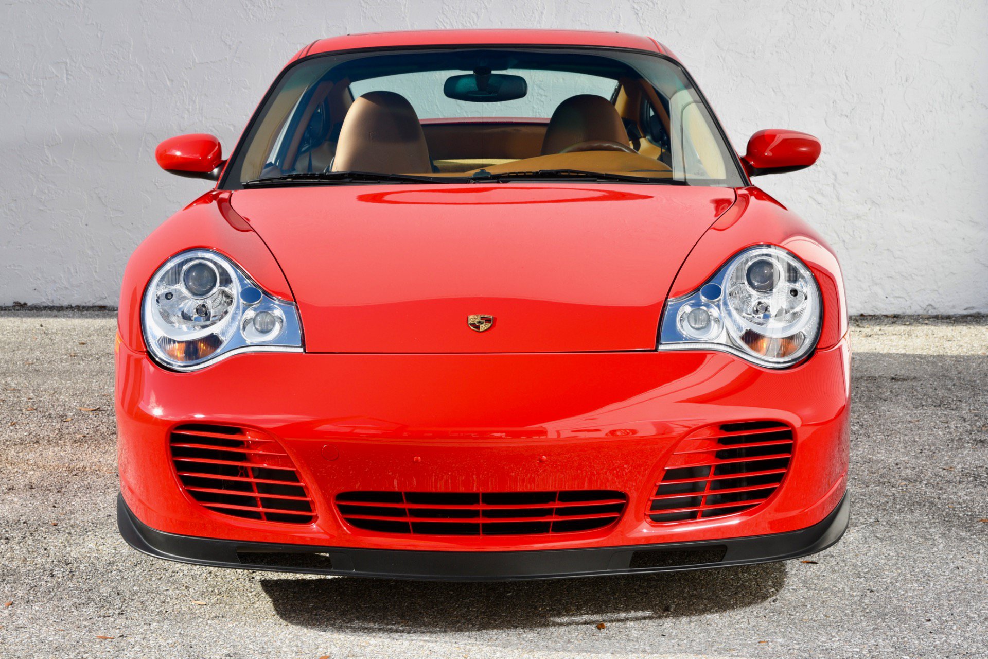 Used 2003 Porsche 911 Turbo AWD/4WD image 12