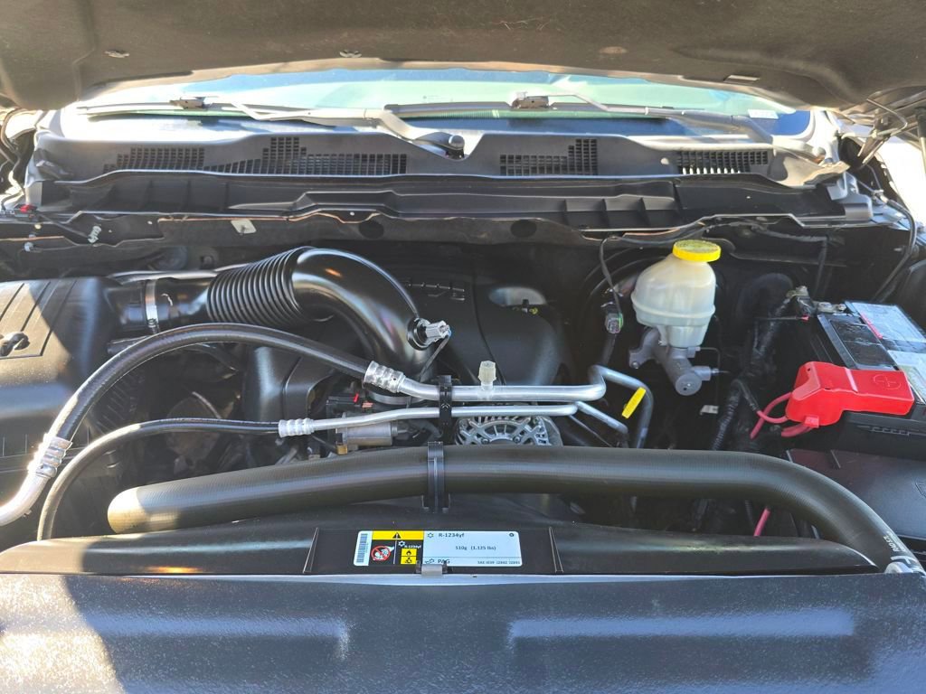 Used 2017 RAM 1500 Big Horn image 22