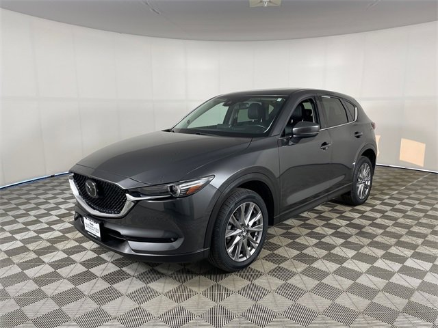 Used 2020 MAZDA CX-5 Grand Touring Reserve