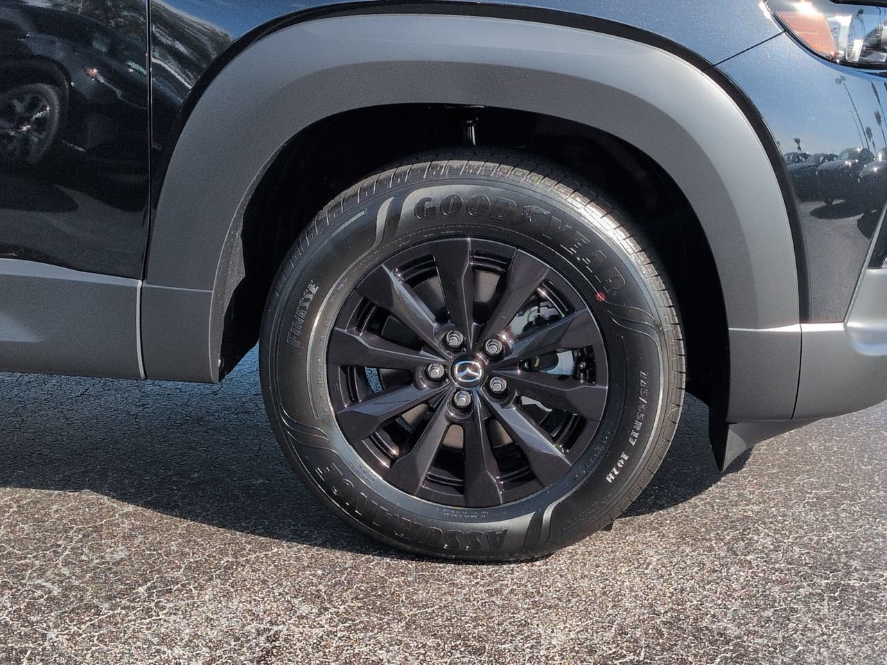 New 2026 MAZDA CX-50 AWD 2.5 Hybrid w/ Premium Pkg image 11