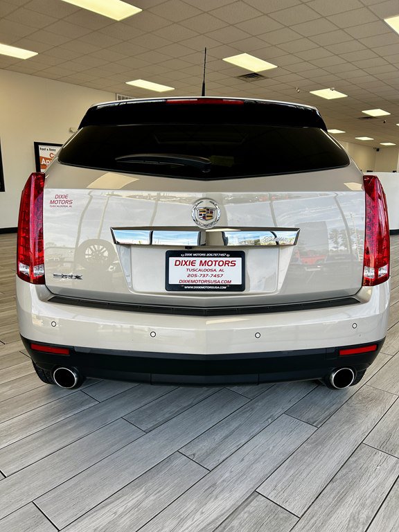 Used 2011 Cadillac SRX Luxury FWD image 8