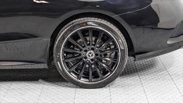 Used 2018 Mercedes-Benz C 300 4MATIC Cabriolet image 29