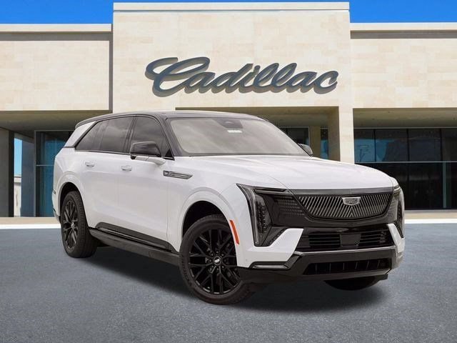 New 2026 Cadillac Escalade IQ Sport 2 w/ LPO, ONYX Package AWD/4WD video 2