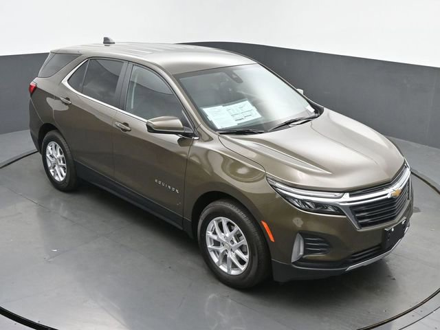 Certified 2023 Chevrolet Equinox LT FWD image 42