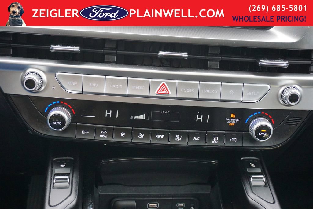 Used 2025 Kia Telluride S image 24