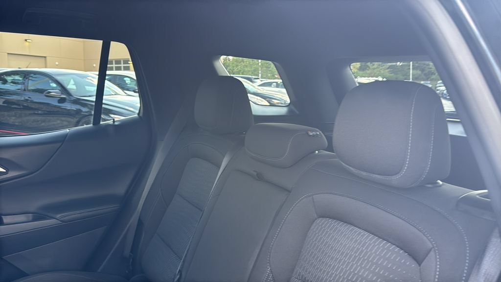 Used 2026 Chevrolet Equinox LT FWD image 25