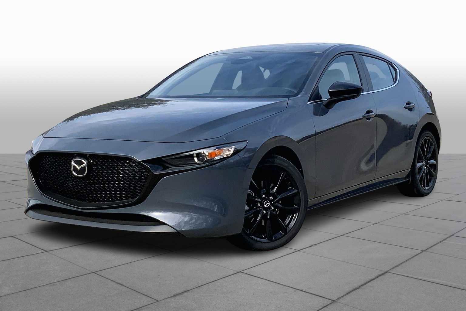 New 2026 MAZDA MAZDA3 Carbon image 1