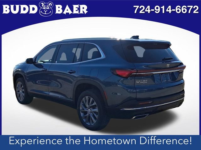 New 2026 Buick Enclave Preferred w/ Power Package image 4