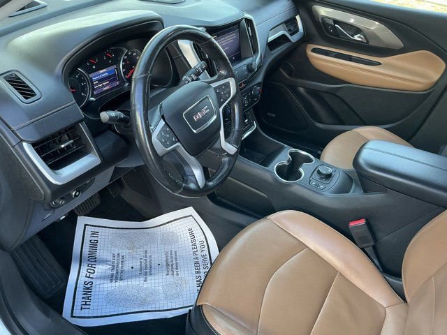 Used 2019 GMC Terrain SLT w/ Infotainment Package II image 16