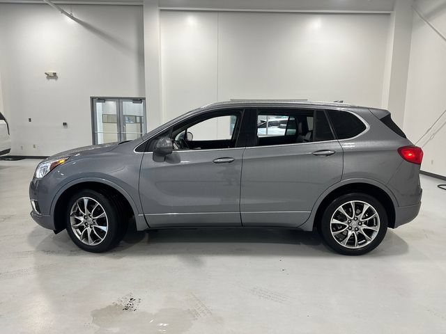 Used 2020 Buick Envision Essence w/ Experience Buick Package AWD/4WD image 8