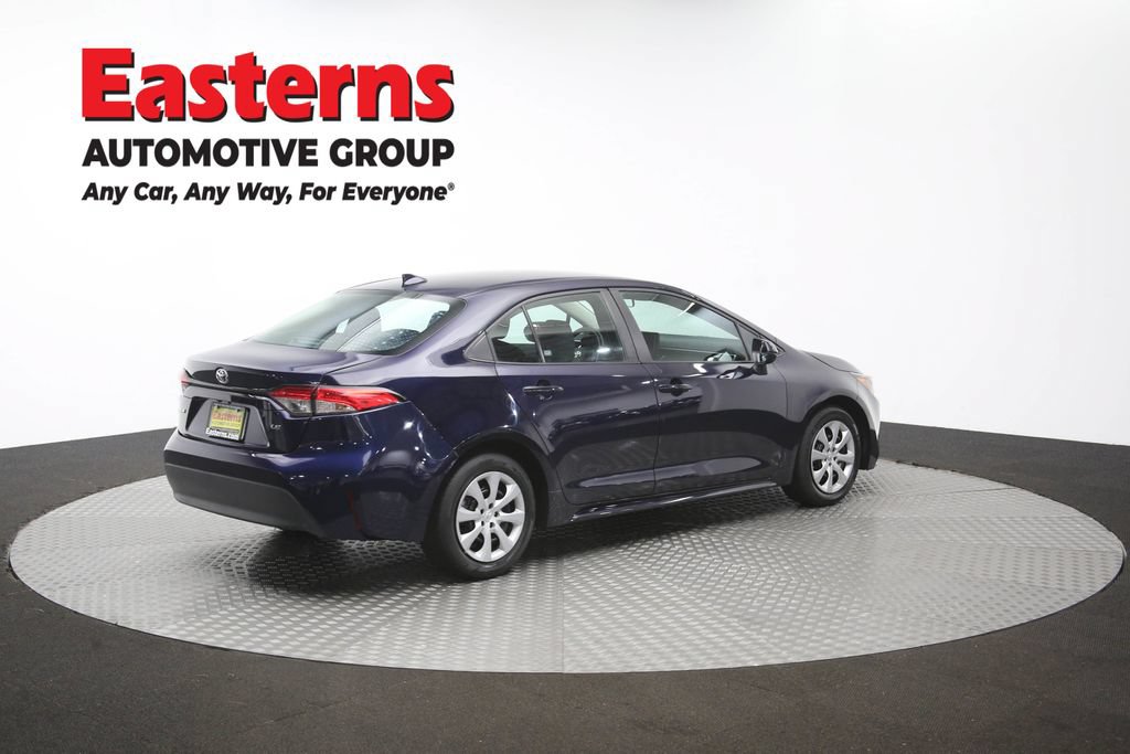 Used 2024 Toyota Corolla LE FWD image 38